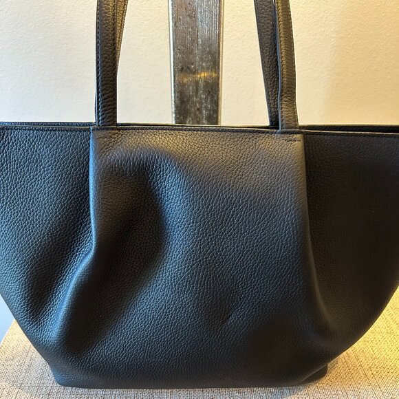 Strathberry Osette Leather Shopper - Picture 4 of 6